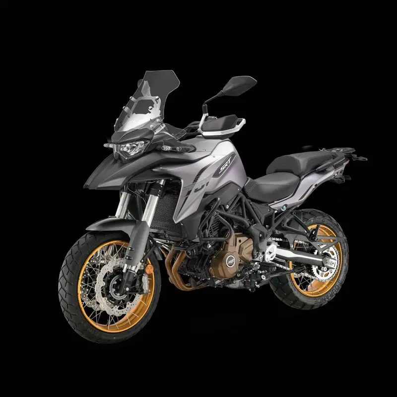 QJ Motor SRT 700 SX (2025 - 26)