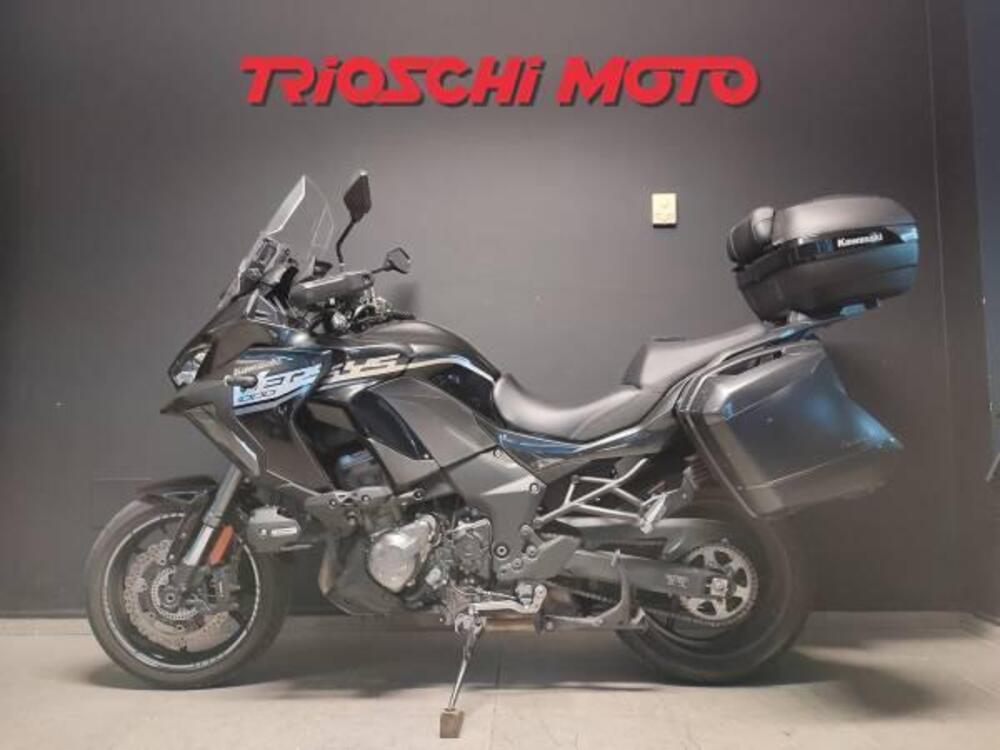 Kawasaki Versys 1000 SE Grand Tourer (2021) (2)