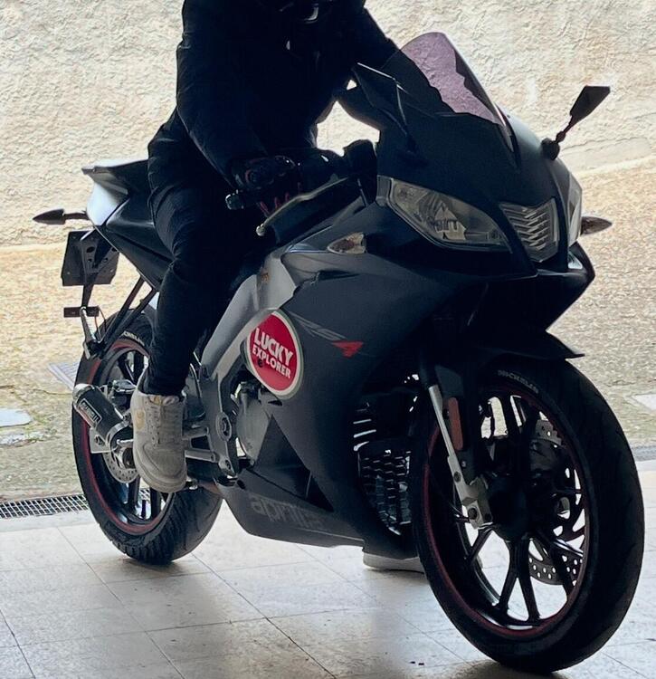 Aprilia RS4 50 (2011 - 17)