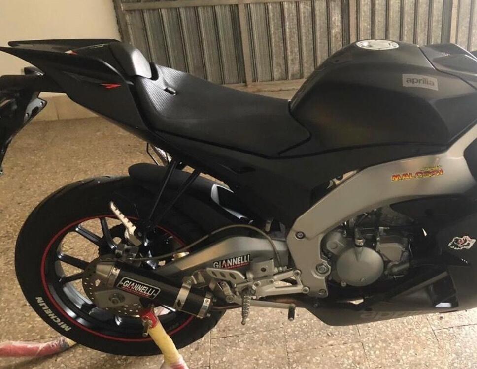 Aprilia RS4 50 (2011 - 17) (5)