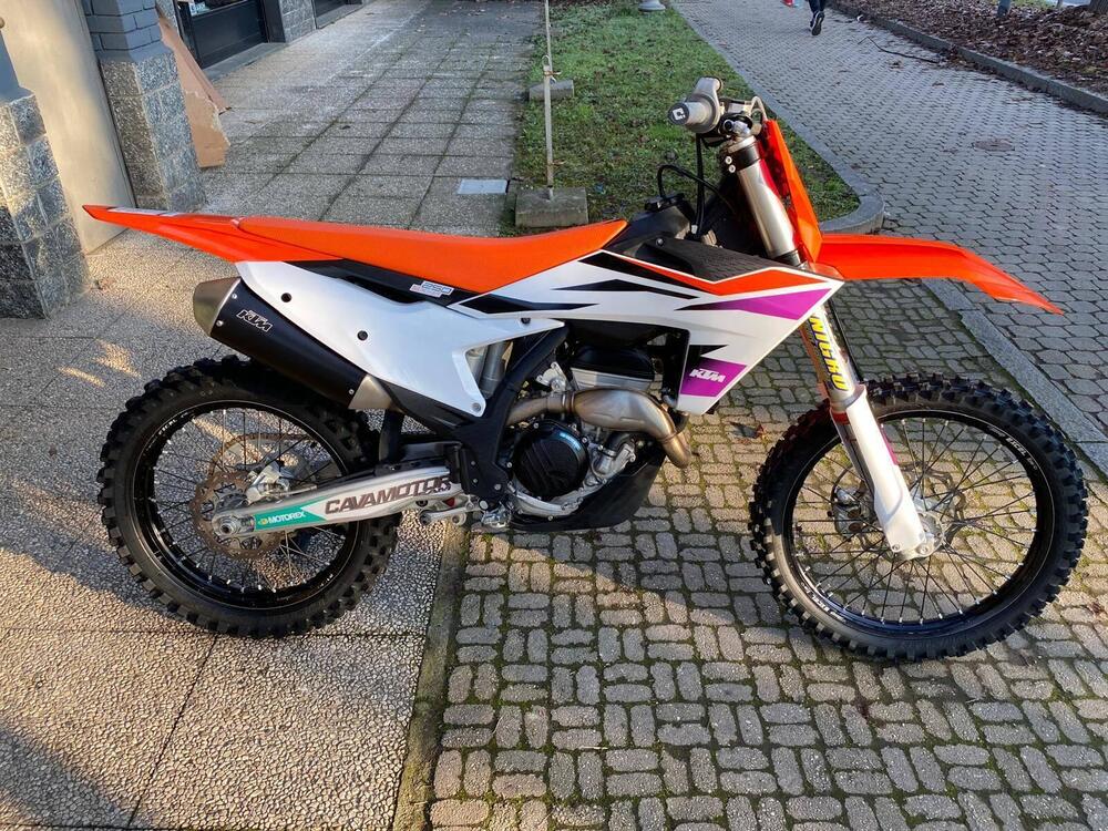 KTM 250 SX-F (2024)