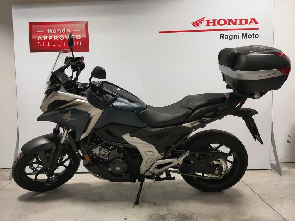 Honda NC 750 X DCT (2021 - 24)