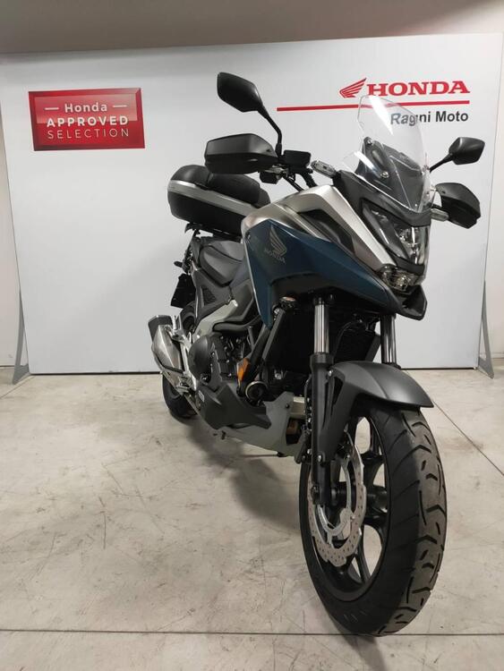 Honda NC 750 X DCT (2021 - 24) (2)