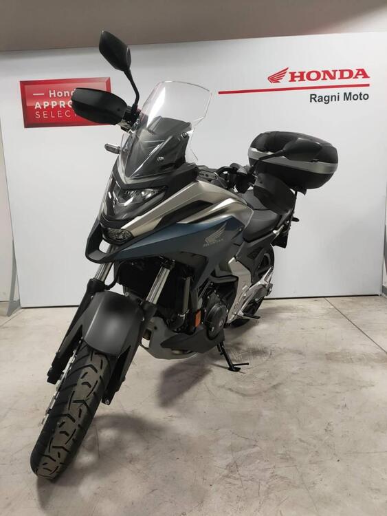 Honda NC 750 X DCT (2021 - 24) (3)