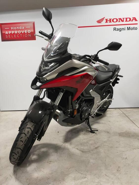 Honda NC 750 X (2021 - 24)