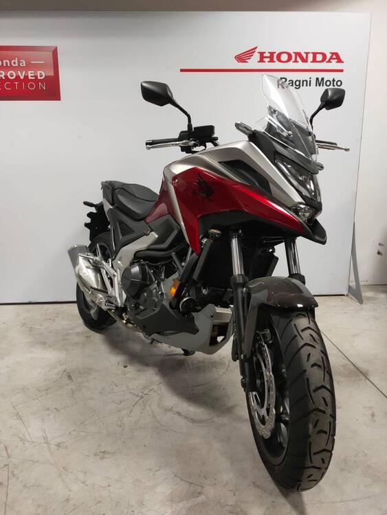 Honda NC 750 X (2021 - 24) (2)