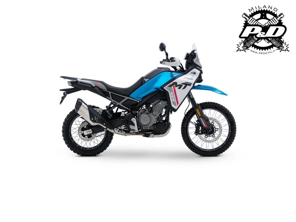 CFMOTO 450MT (2024 - 25)