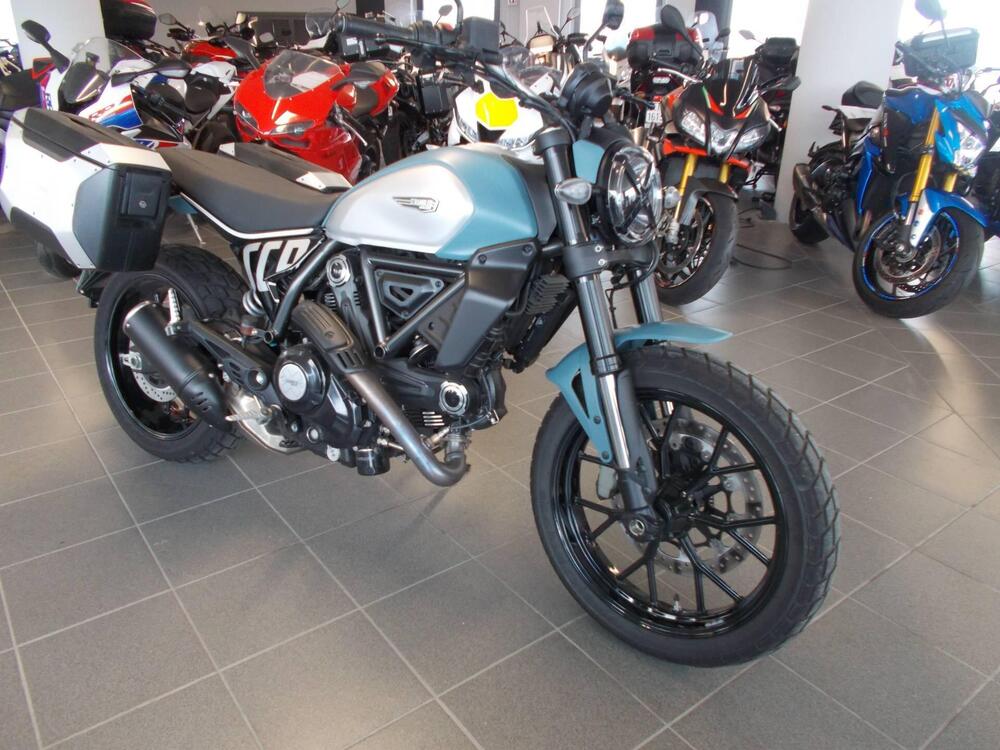 Ducati Scrambler 800 Icon (2023 - 25)