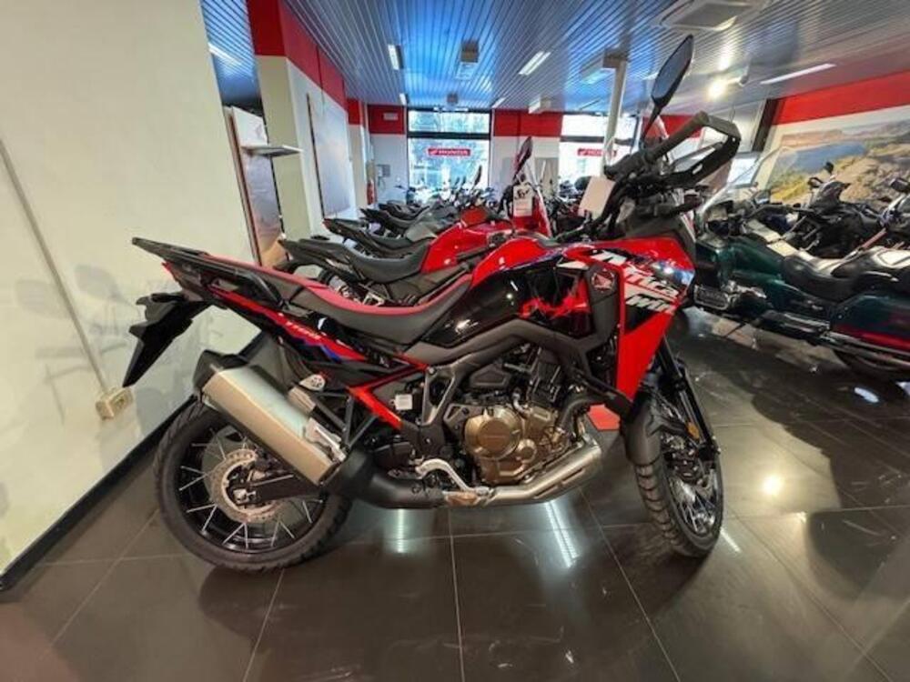 Honda Africa Twin CRF 1100L (2024 - 25)