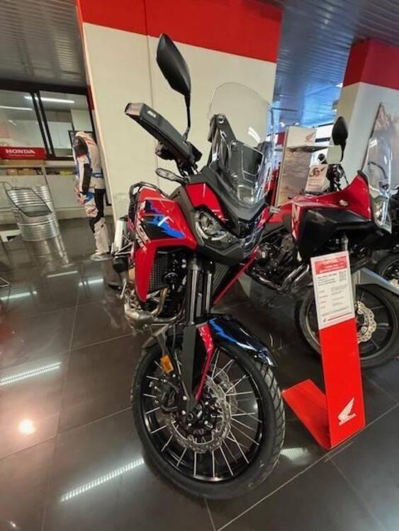 Honda Africa Twin CRF 1100L (2024 - 25) (2)