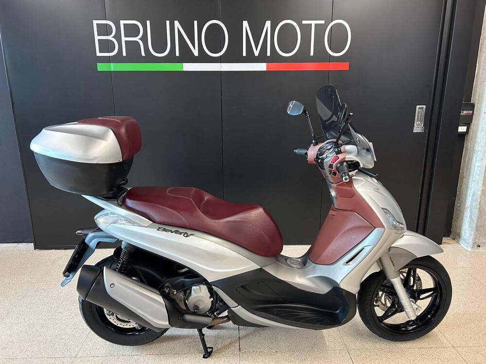 Piaggio Beverly 350 ABS (2016 - 20)