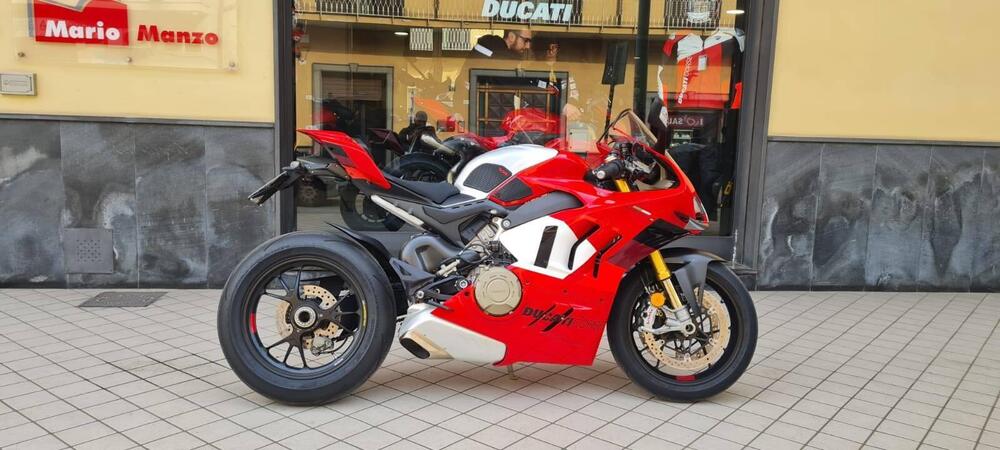 Ducati Panigale V4 R (2023 - 24)