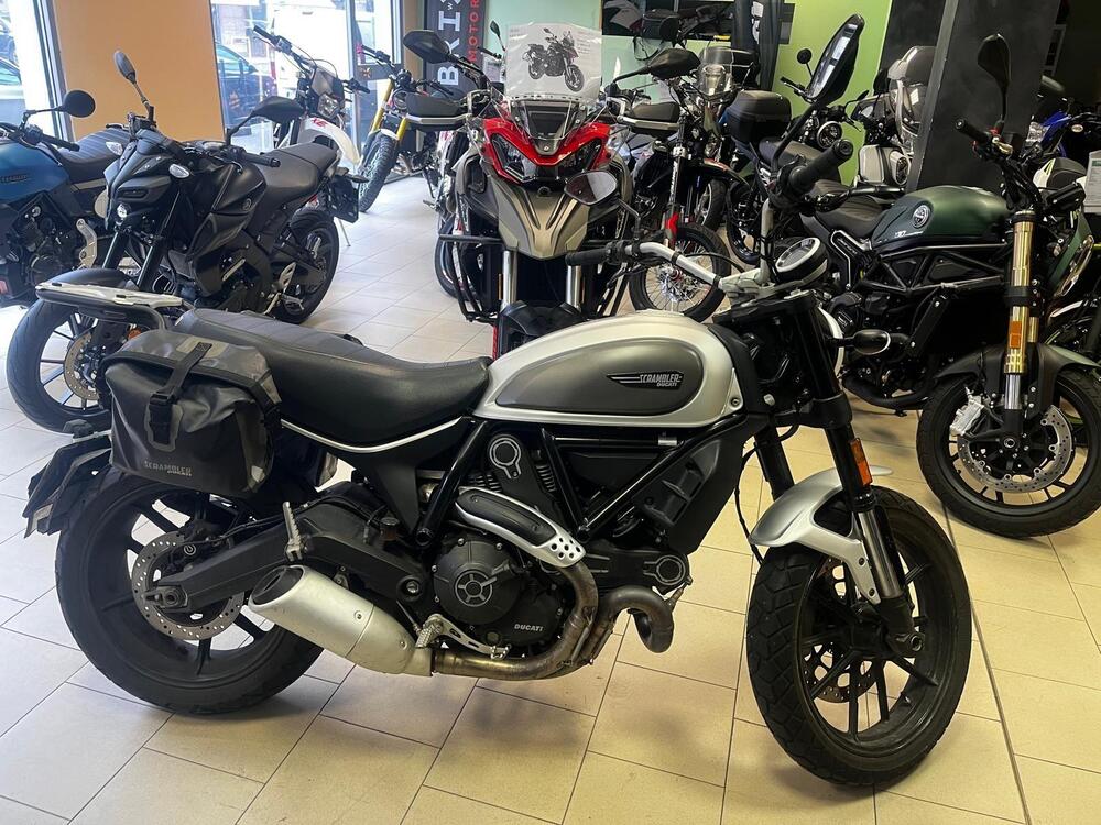 Ducati Scrambler 800 Icon (2017 - 20) (4)