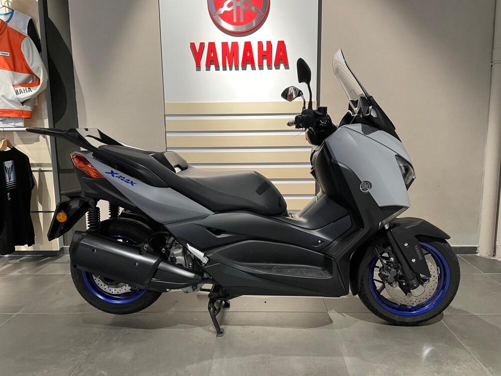 Yamaha X-Max 300 (2021 - 24)