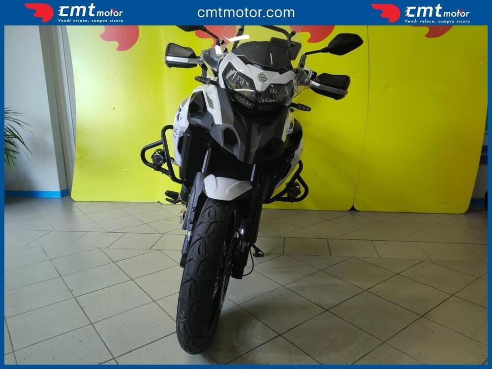 Benelli TRK 502X (2020) (2)