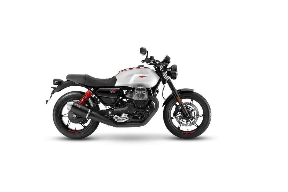 Moto Guzzi V7 Stone Ten (2024 - 25)