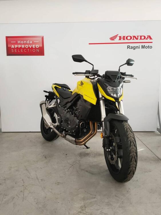 Honda CB 750 Hornet (2023 - 24)