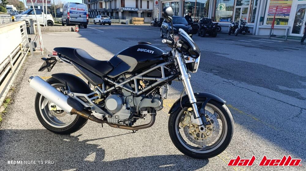 Ducati Monster 1000 DS (2003 - 05)