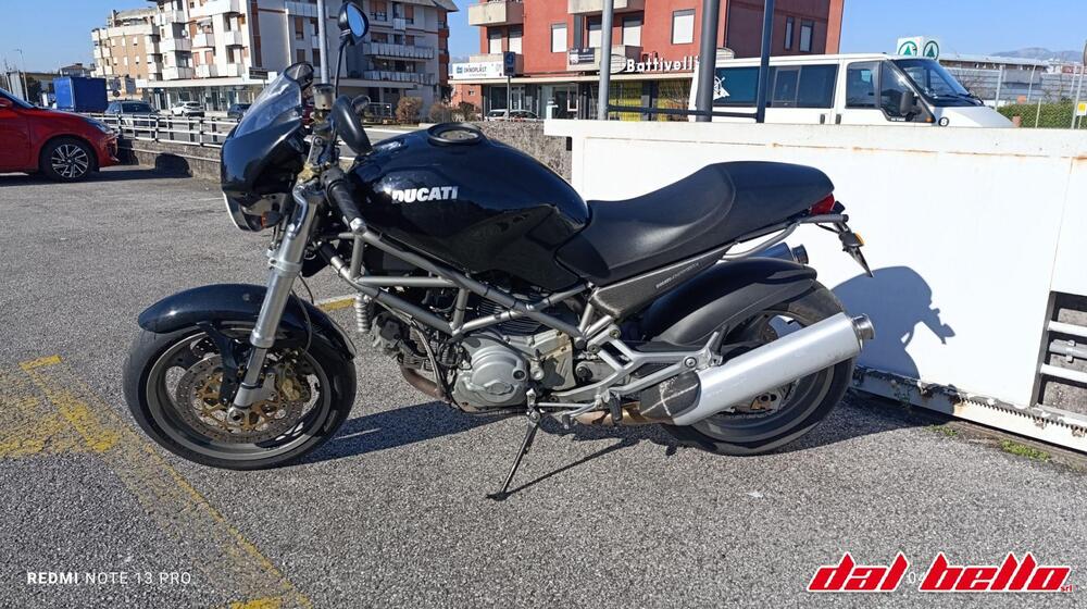 Ducati Monster 1000 DS (2003 - 05) (2)