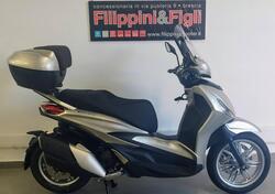 Piaggio Beverly 400 ABS-ASR (2021 - 25) nuova