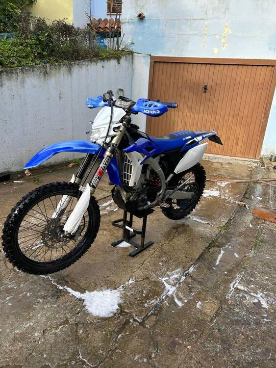 Yamaha YZ 250 F (2012) (2)