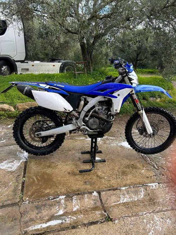 Yamaha YZ 250 F (2012) (3)