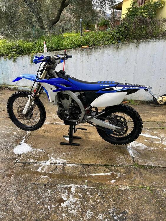 Yamaha YZ 250 F (2012) (4)