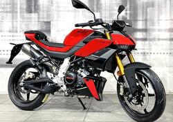 Fantic Motor Stealth 125 (2025) nuova