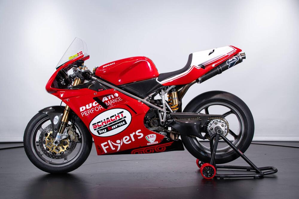 Ducati 996 SPS