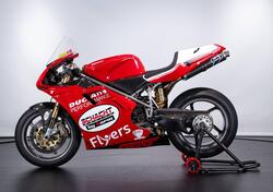 Ducati 996 SPS d'epoca