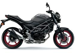 Suzuki SV650 (2021 - 25) usata