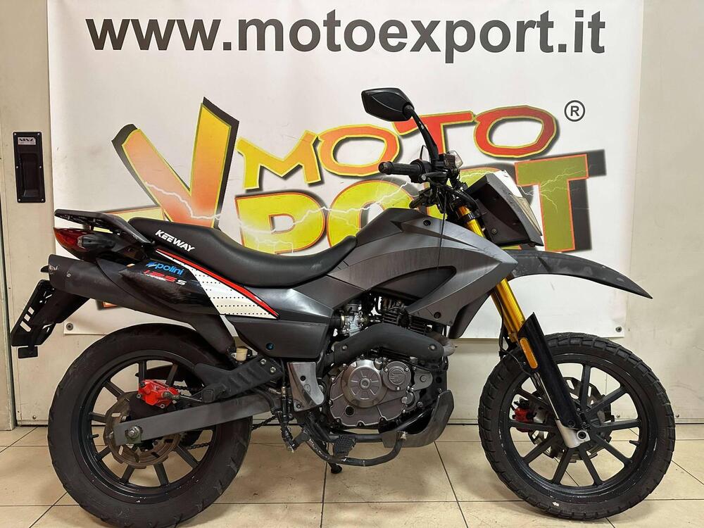 Keeway Motor TX 125 Motard (2014 - 16)