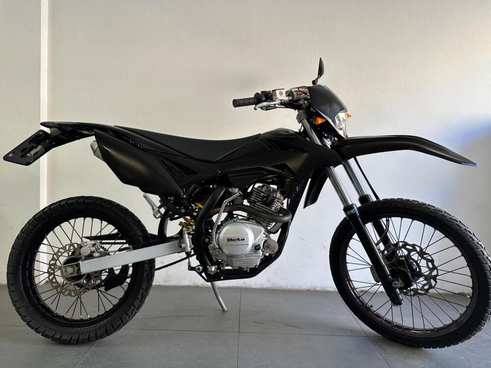 Betamotor RR 125 4T Enduro AC (2016)