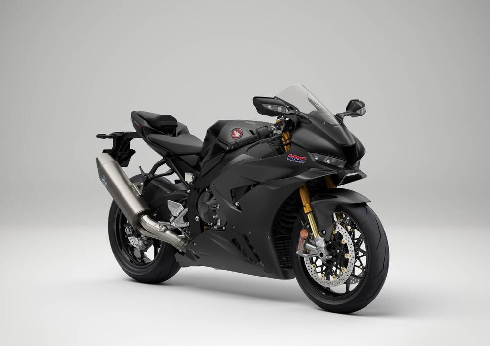 Honda CBR 1000 RR-R Fireblade SP Carbon Edition (2024 - 25)