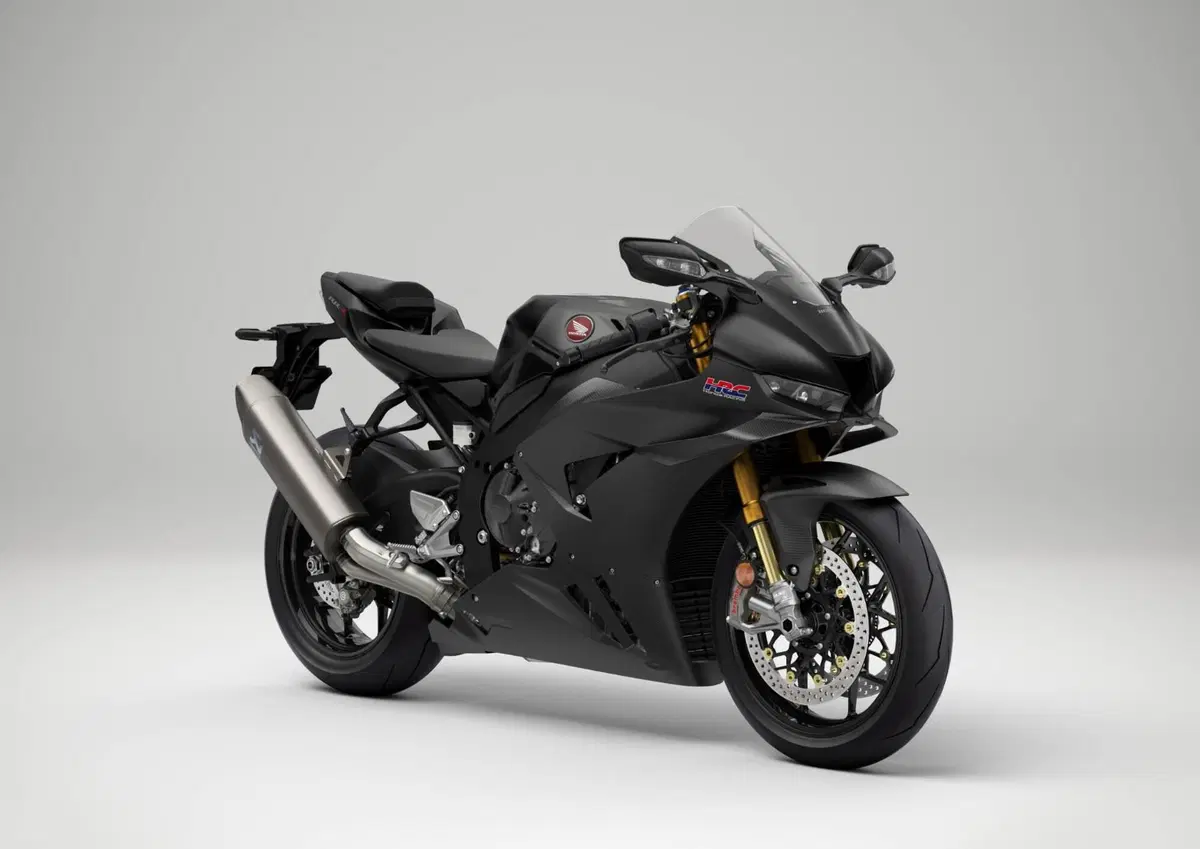 Honda CBR 1000 RR-R Fireblade SP Carbon Edition (2024 - 26)