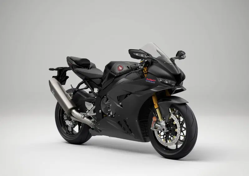 Honda CBR 1000 RR-R Fireblade SP Carbon Edition (2024 - 26)