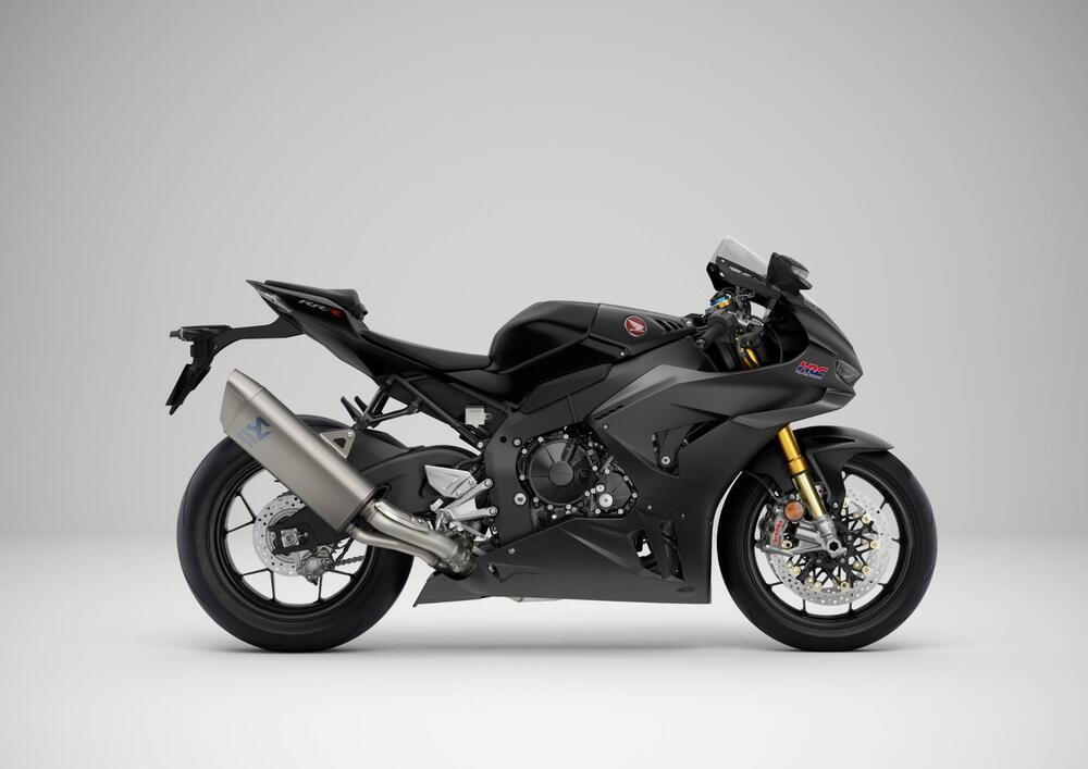 Honda CBR 1000 RR-R Fireblade SP Carbon Edition (2024 - 25) (2)