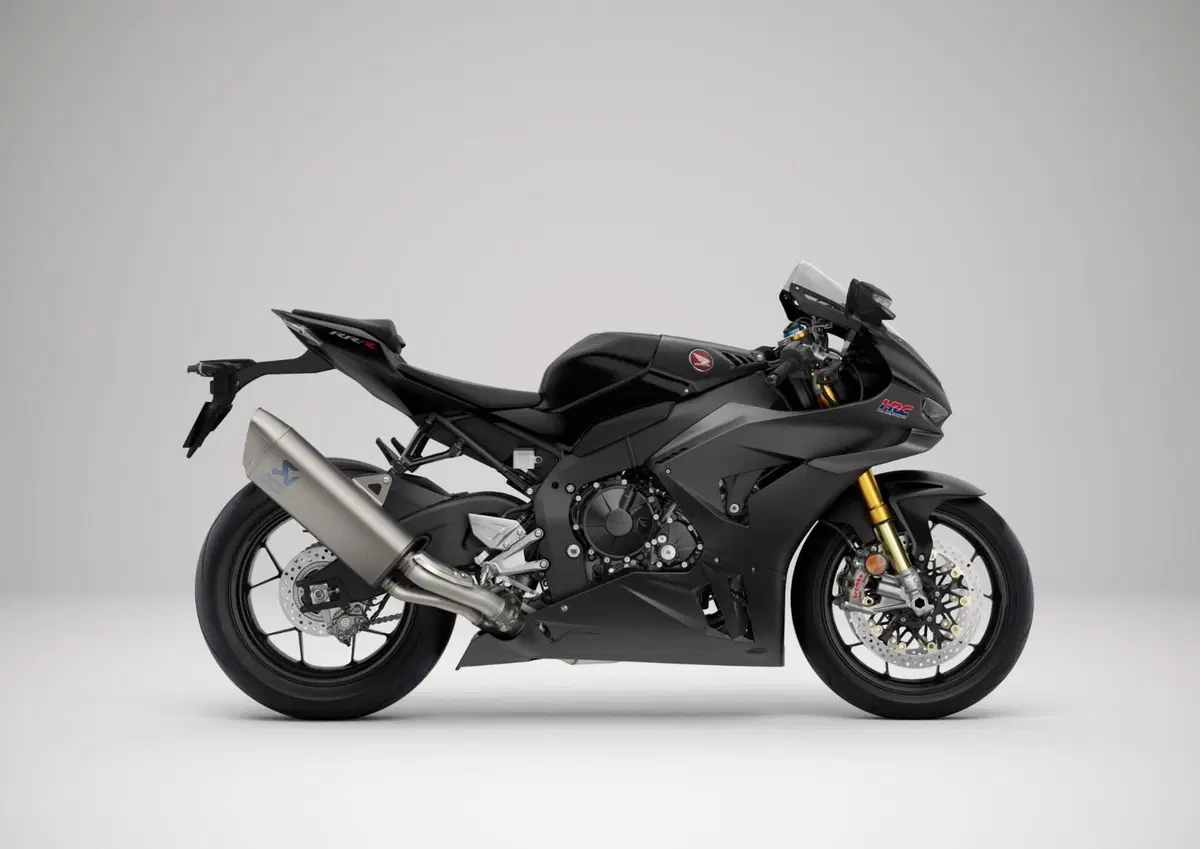 Honda CBR 1000 RR-R Fireblade SP Carbon Edition (2024 - 26) (2)