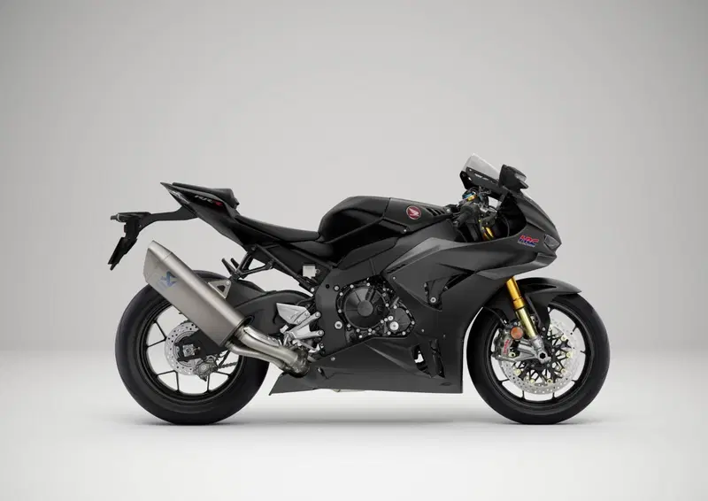 Honda CBR 1000 RR-R Fireblade SP Carbon Edition (2024 - 26) (2)