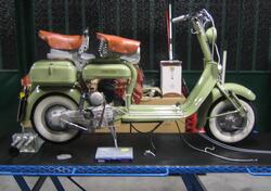 Lambretta 125 C d'epoca