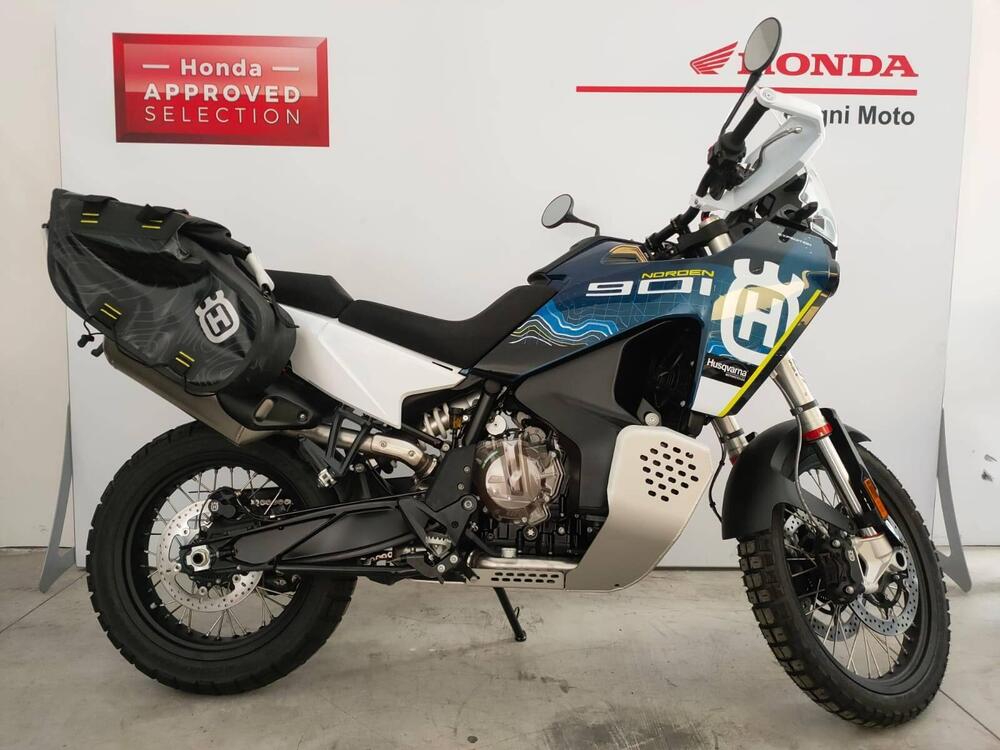 Husqvarna Norden 901 Expedition (2023 - 24) (2)