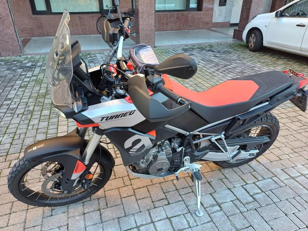 Aprilia Tuareg 660 (2022 - 24) (2)