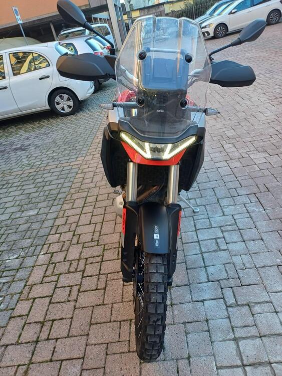 Aprilia Tuareg 660 (2022 - 24) (3)