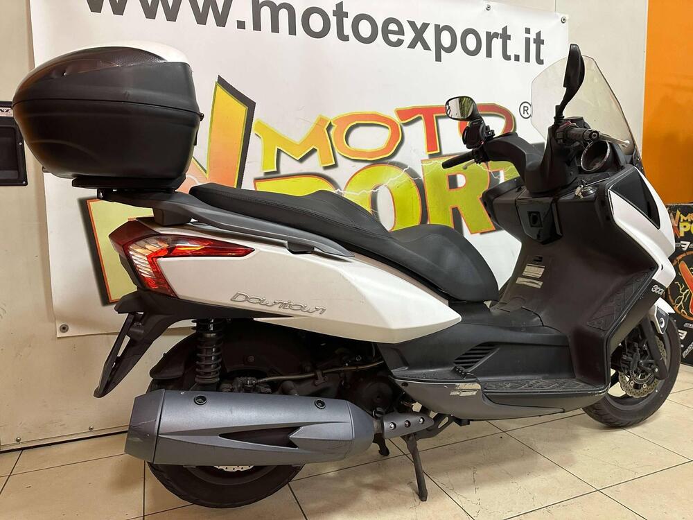 Kymco Downtown 300i ABS (2009 - 17) (3)