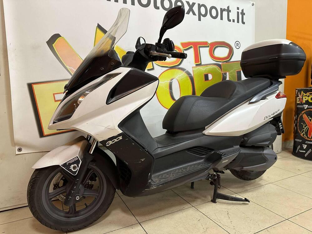 Kymco Downtown 300i ABS (2009 - 17) (5)