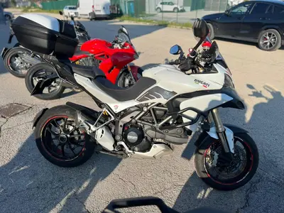 Ducati Multistrada 1200 (2010 - 12) usata