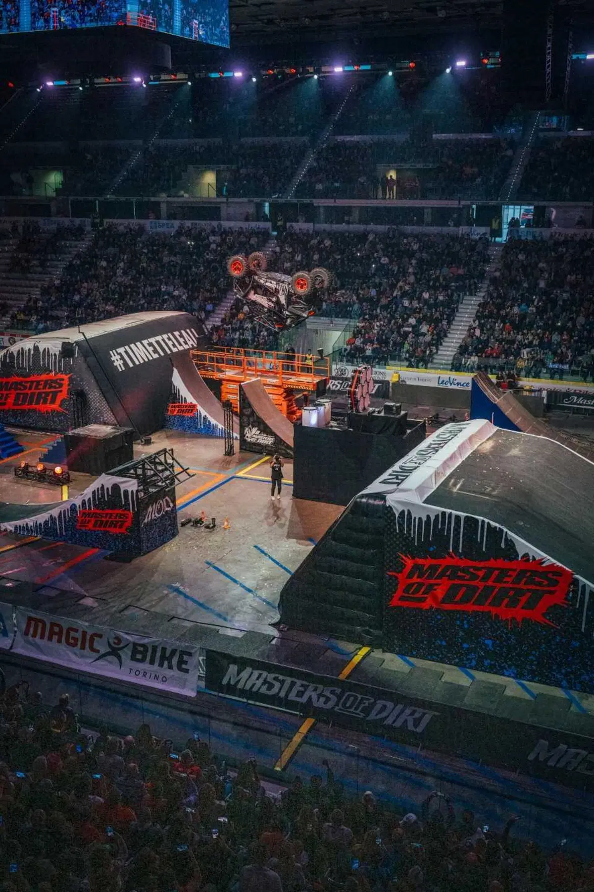 Master of dirt: unica data italiana il 12 aprile a Milano (3)