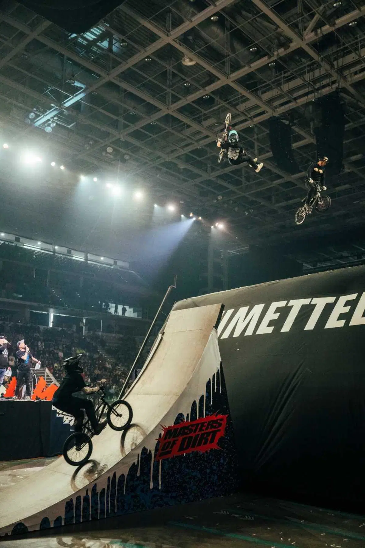 Master of dirt: unica data italiana il 12 aprile a Milano (4)