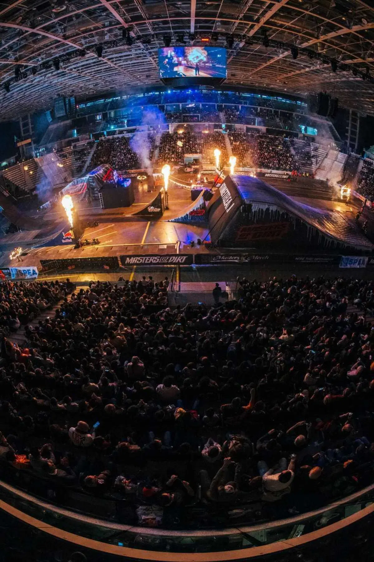 Master of dirt: unica data italiana il 12 aprile a Milano (11)
