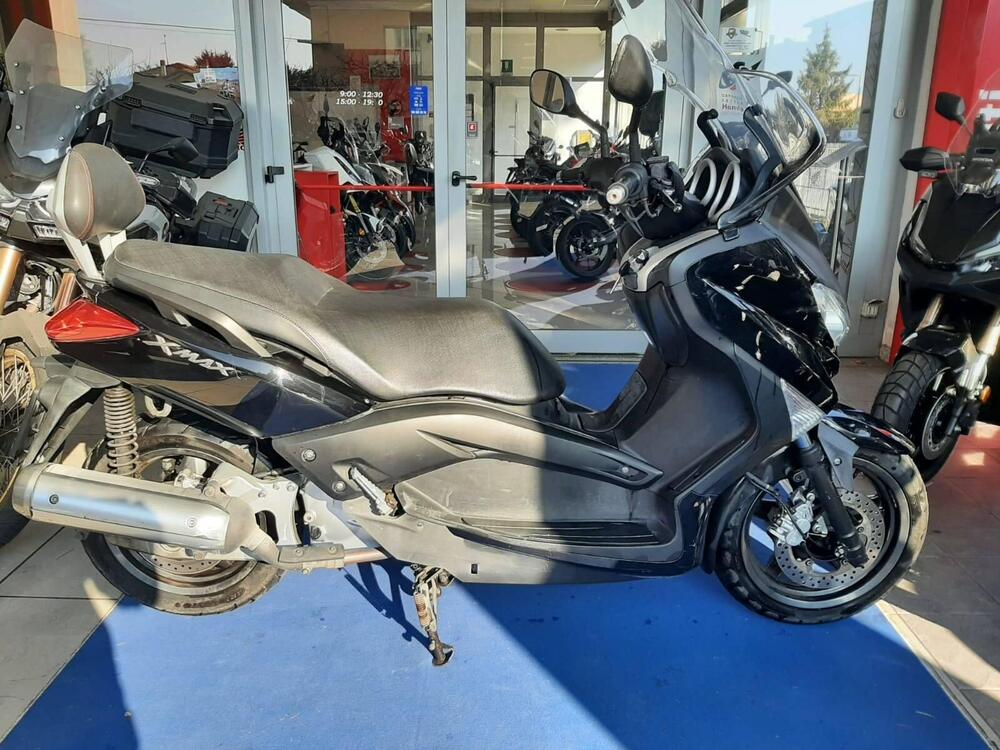 Yamaha X-Max 125 (2010 - 13)